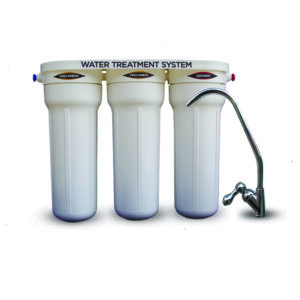 Проточні системи очистки